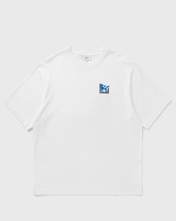 GALLERY FOX OVERSIZE TEE-SHIRT