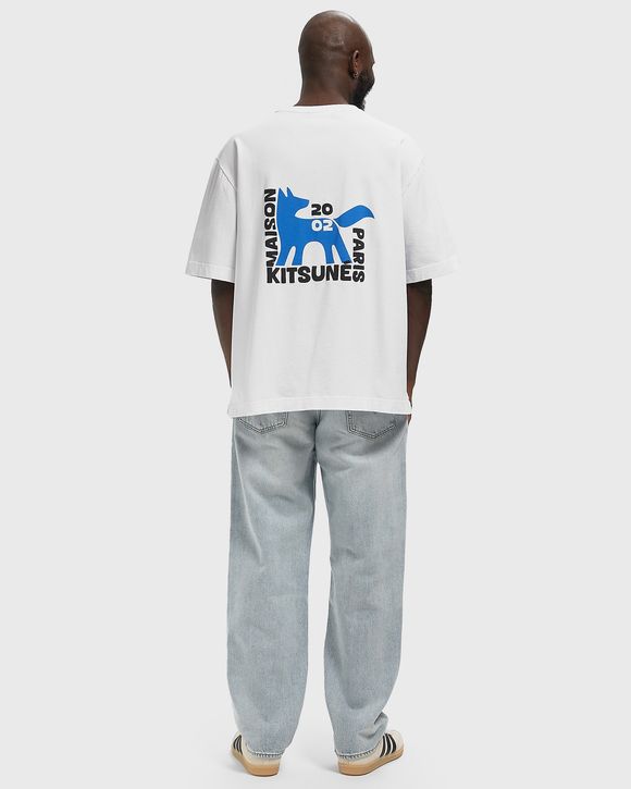 GALLERY FOX OVERSIZE TEE-SHIRT