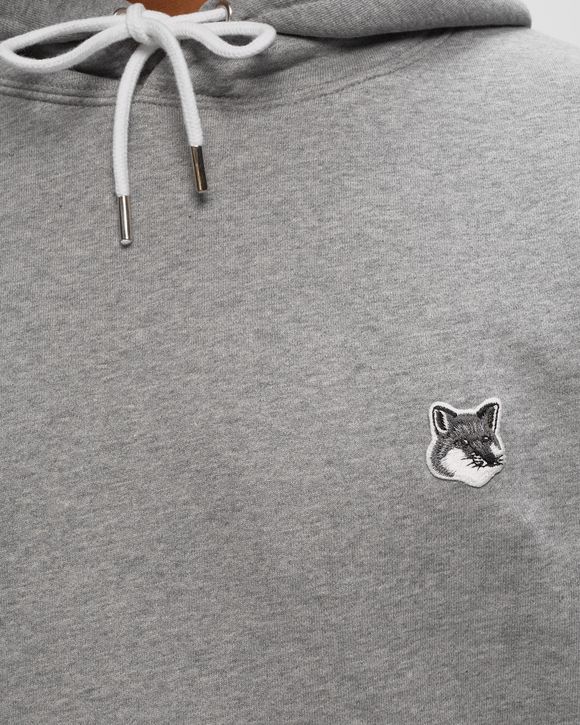 GREY FOX HEAD PATCH CLASSIC HOODIE