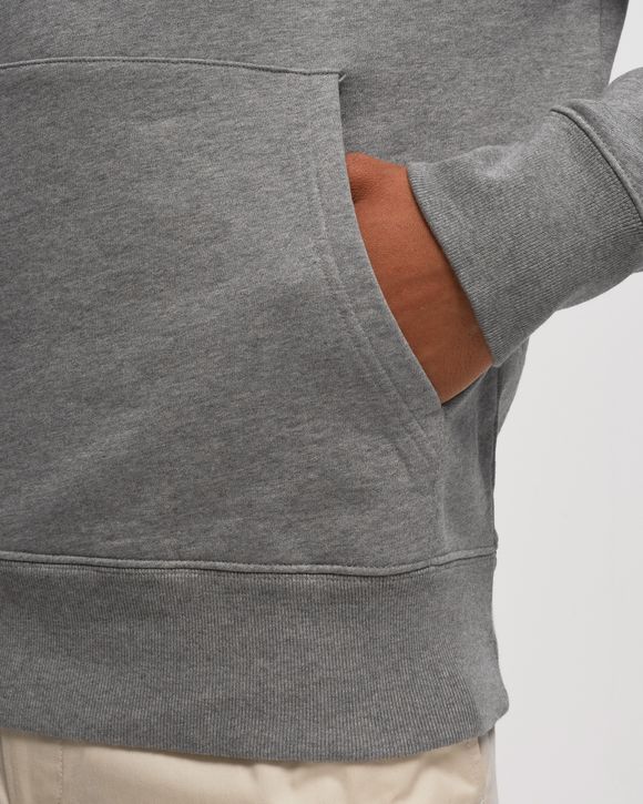 GREY FOX HEAD PATCH CLASSIC HOODIE