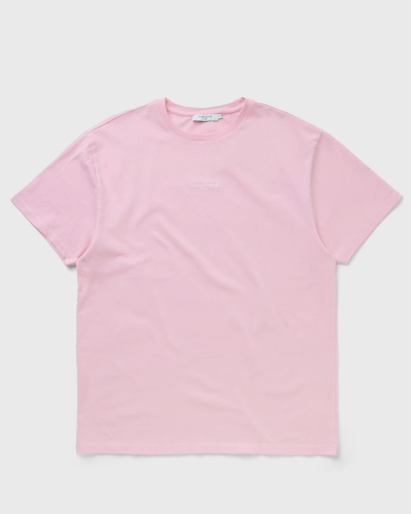 MAISON KITSUNE EMBROIDERED RELAXED TEE-SHIRT