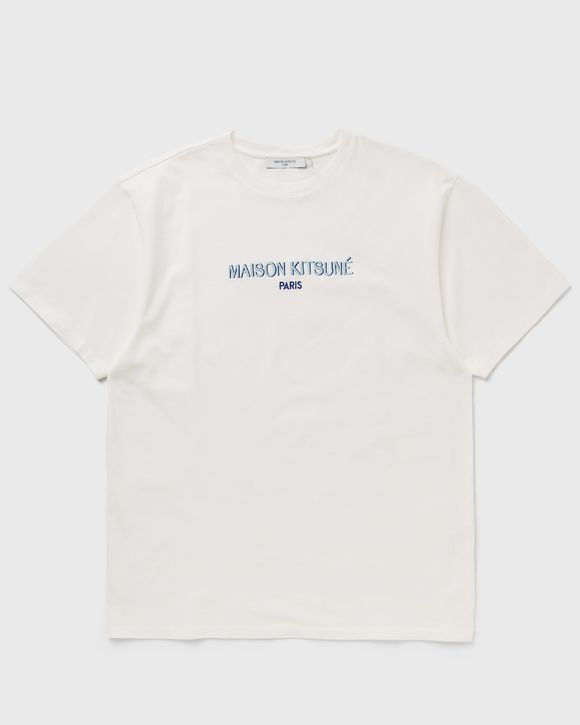 MAISON KITSUNE PARIS RELAXED TEE-SHIRT