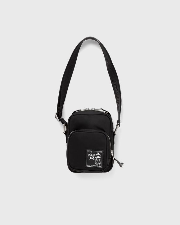 NYLON CROSSBODY POUCH