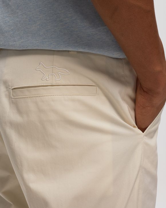 REGULAR CHINO PANTS