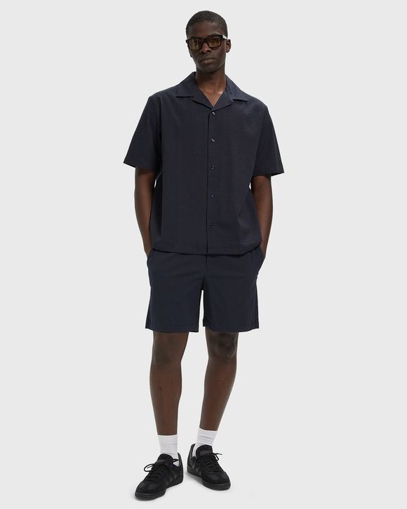 SEERSUCKER RESORT SHIRT