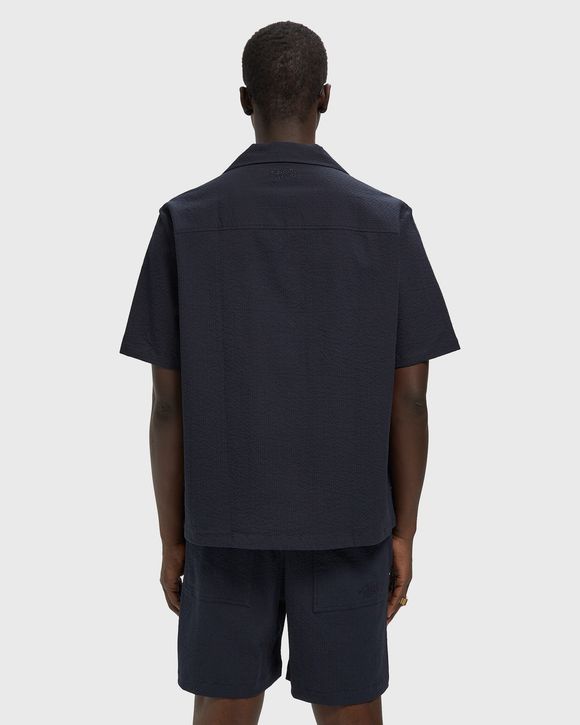 SEERSUCKER RESORT SHIRT