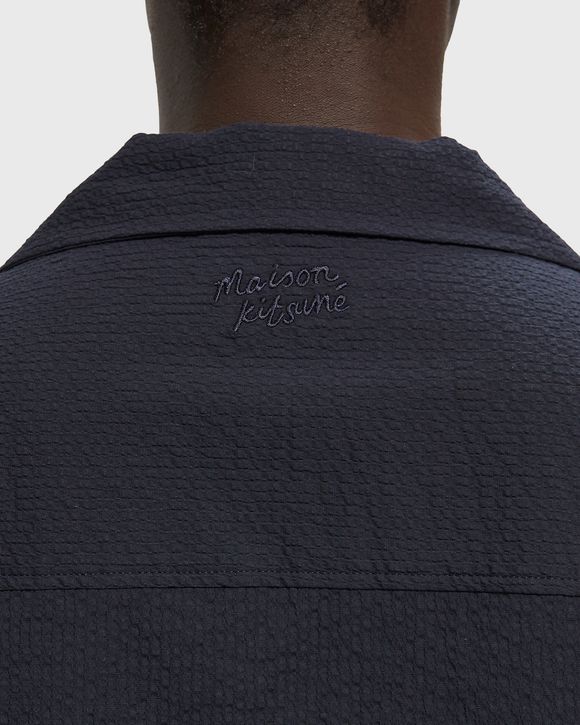 SEERSUCKER RESORT SHIRT
