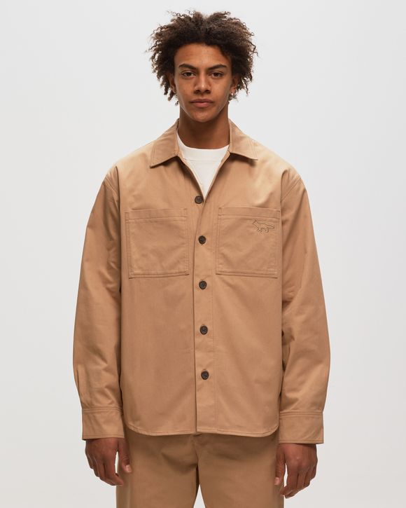 SNAPS OVERSHIRT