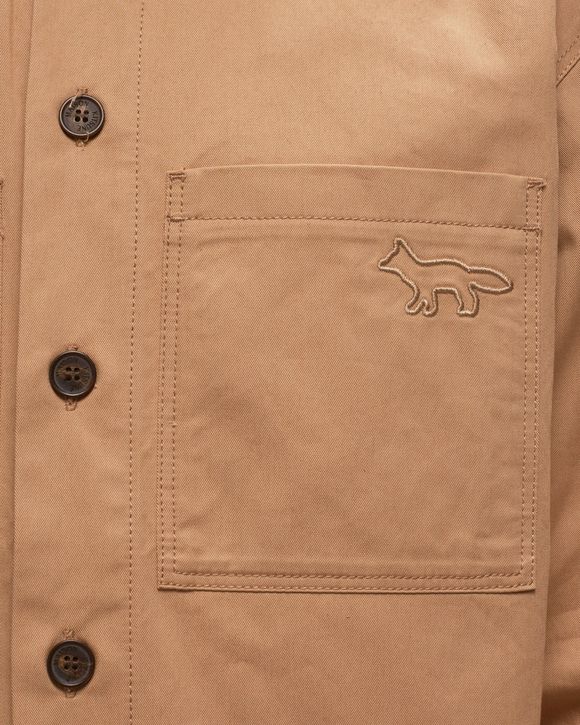 SNAPS OVERSHIRT