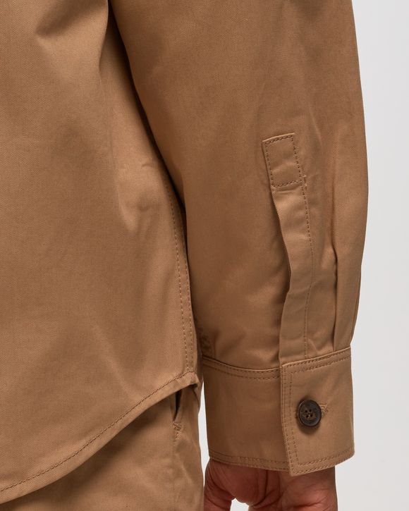 SNAPS OVERSHIRT