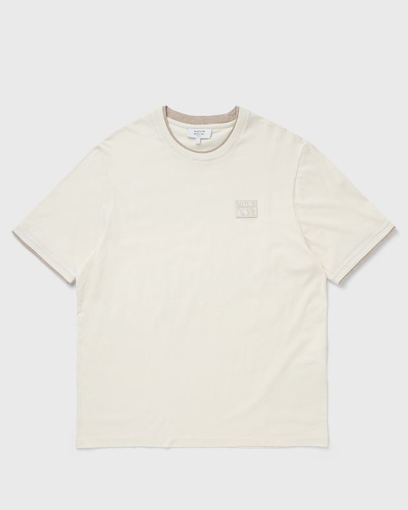 STAMP RINGER TEE-SHIRT