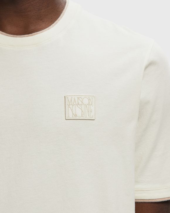 STAMP RINGER TEE-SHIRT