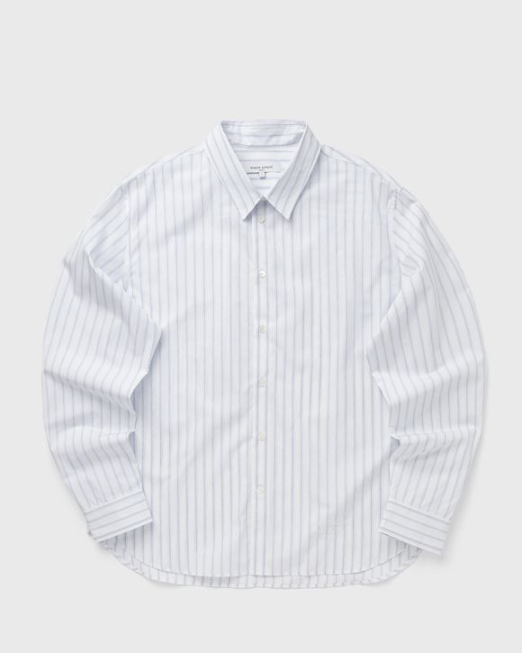 STRIPED CASUAL SHIRT