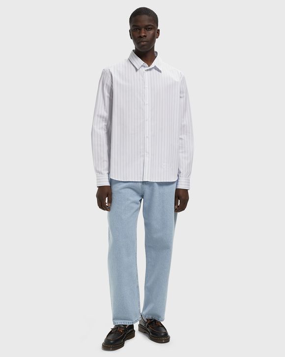 STRIPED CASUAL SHIRT