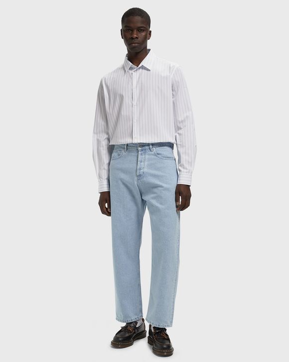 WIDE JEANS