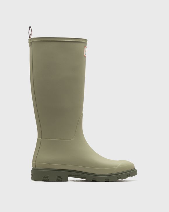 x HUNTER UNISEX DOWNPOUR TALL BOOTS