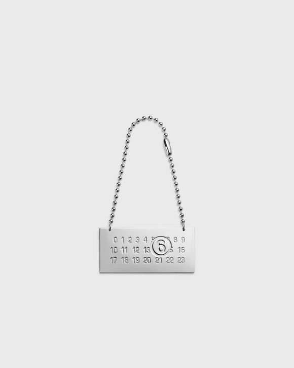 LOGO PLAQUE CHARM