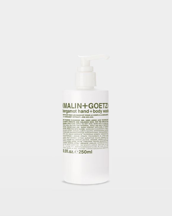 Bergamot Hand + Body Wash-250 ml