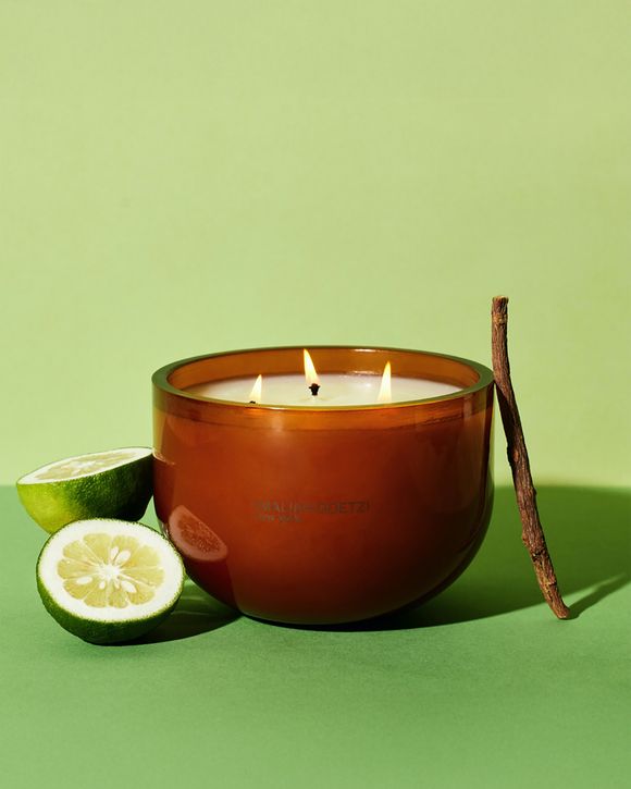 Bergamot Supercandle - 780g