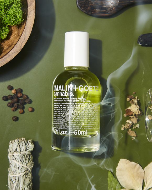 Cannabis Eau de Parfum - 50 ml