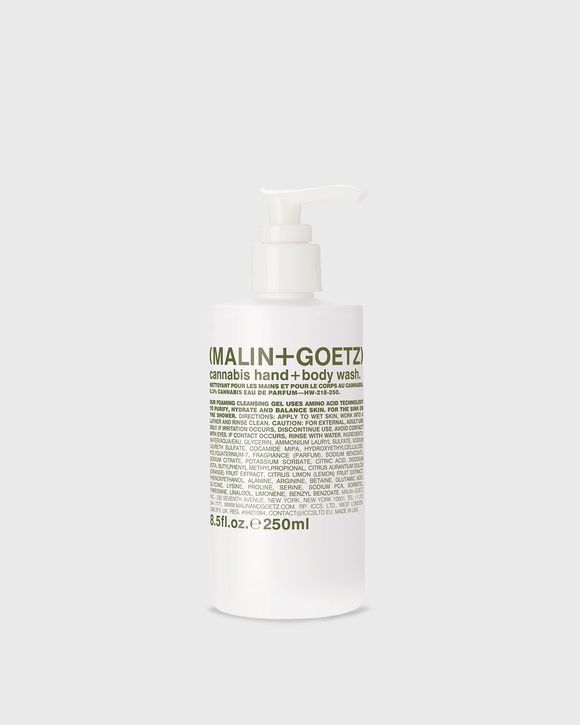 Cannabis Hand + Body Wash-250 ml