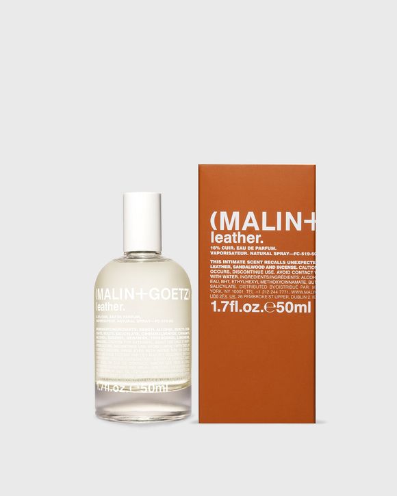 Leather Eau de Parfum - 50 ml