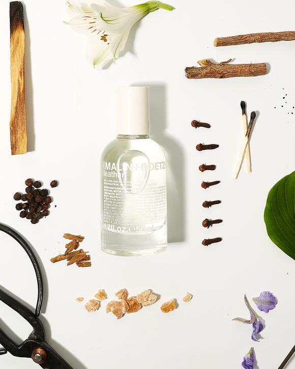 Leather Eau de Parfum - 50 ml