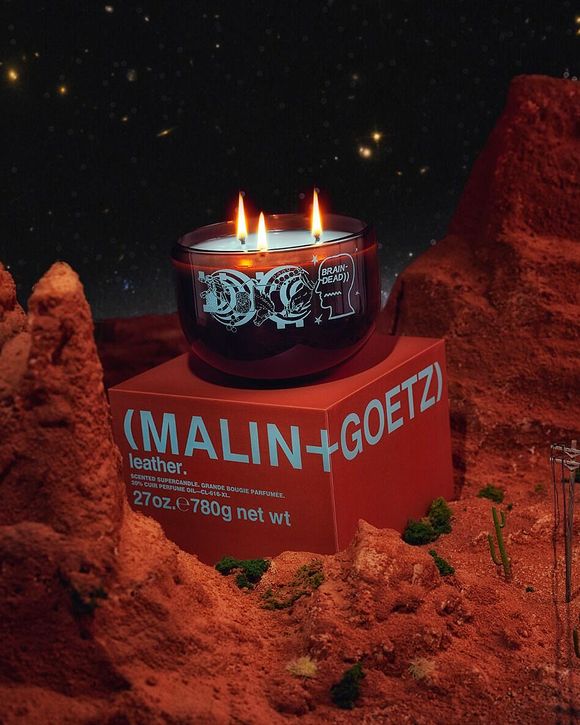 x Brain Dead Leather Super Candle 780g