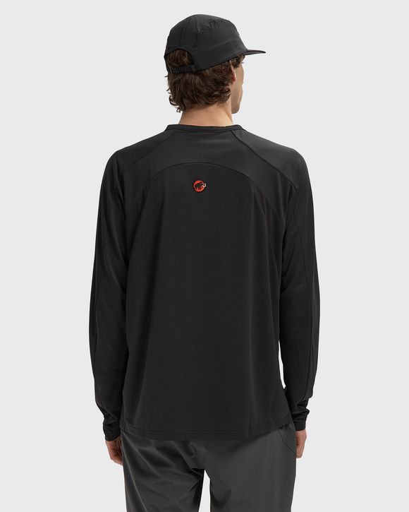 x Hiking Patrol Light FL Half Zip Longsleeve Tee