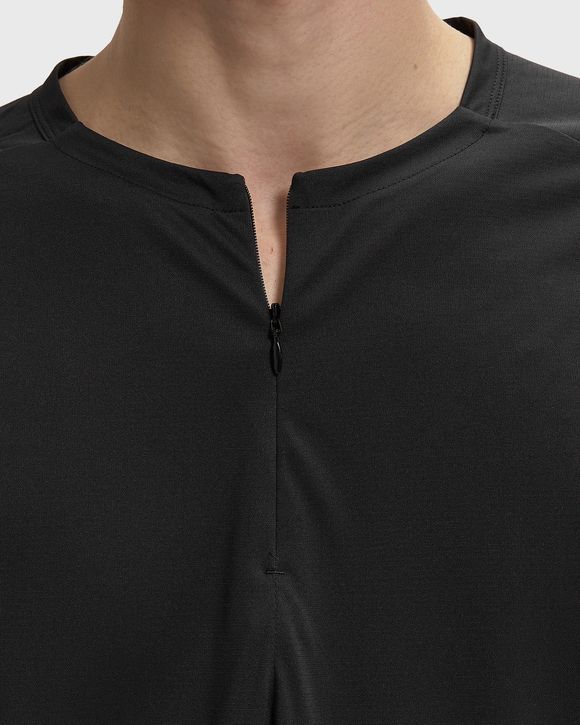 x Hiking Patrol Light FL Half Zip Longsleeve Tee