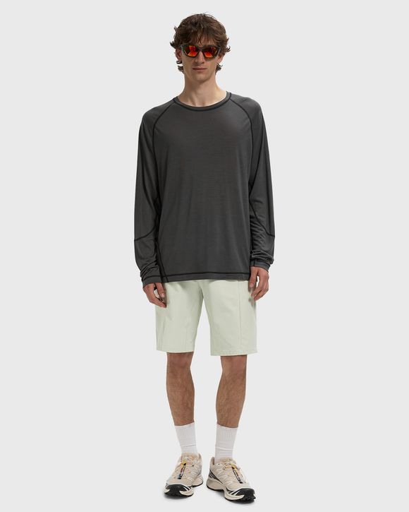 x Hiking Patrol Tree Wool FL Longsleeve Tee