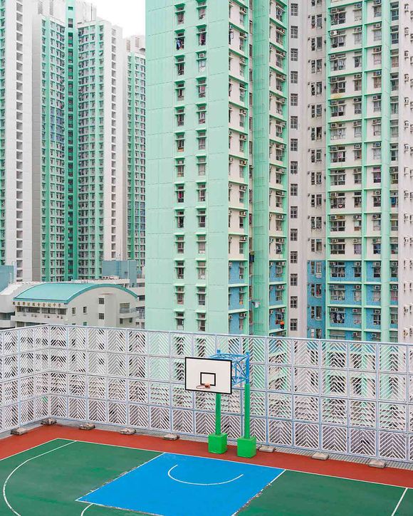 Courtside Height