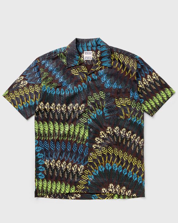 AOP FEATHERS HAWAII S/S SHIRT