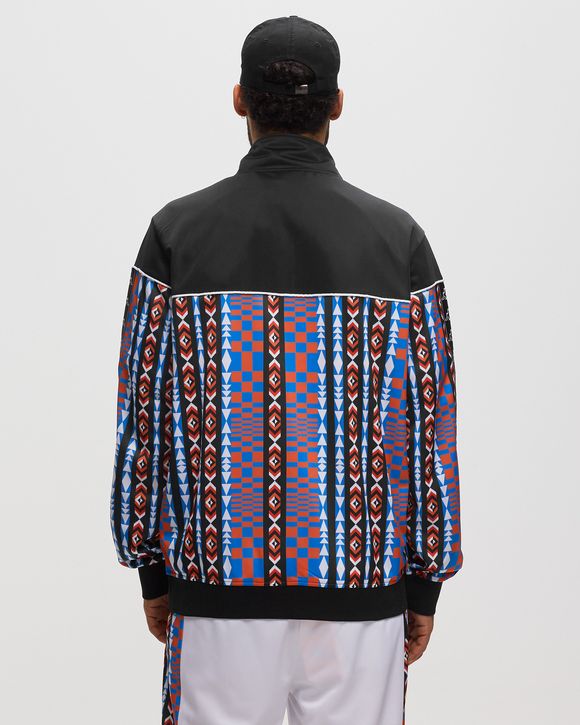 AOP FOLK KAPPA TRACK JACKET