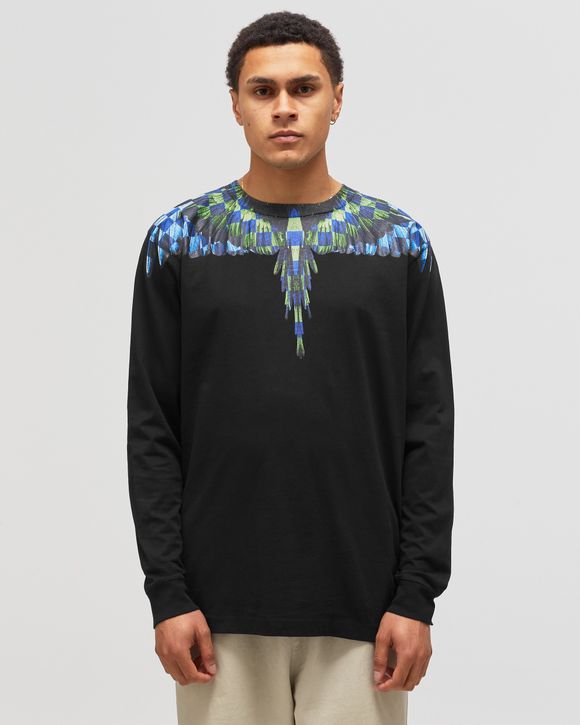 CHESS WINGS REGULAR LS TEE