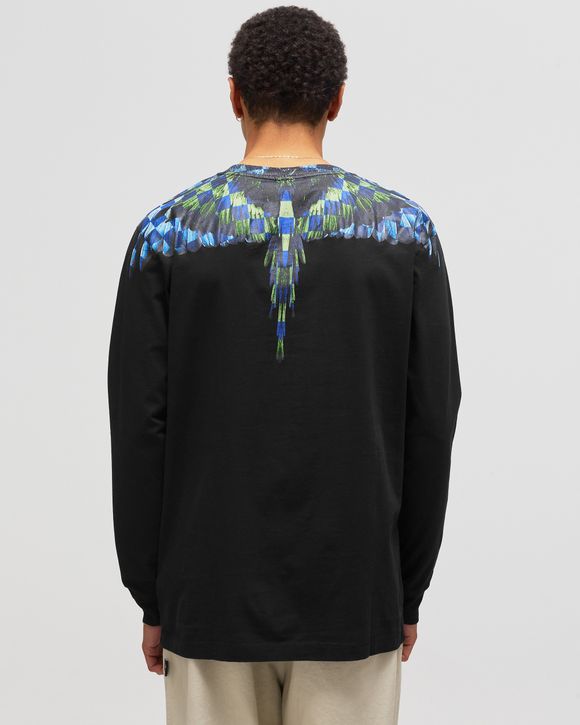 CHESS WINGS REGULAR LS TEE