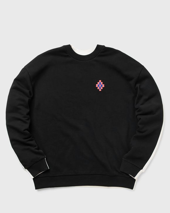CROSS PATCH COMFORT CREWNECK