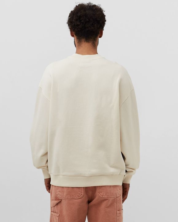 CROSS PATCH COMFORT CREWNECK
