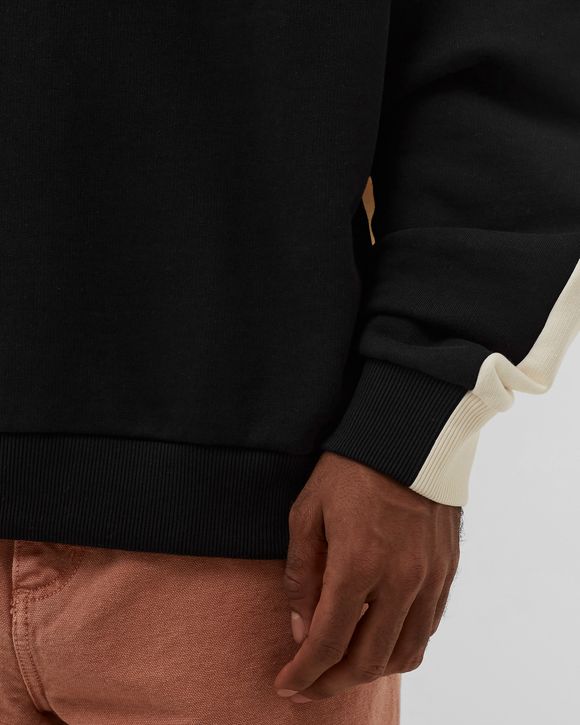 CROSS PATCH COMFORT CREWNECK