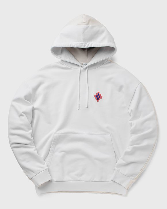 CROSS PATCH COMFORT HOODIE