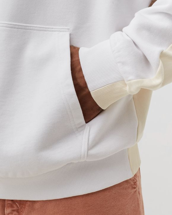CROSS PATCH COMFORT HOODIE
