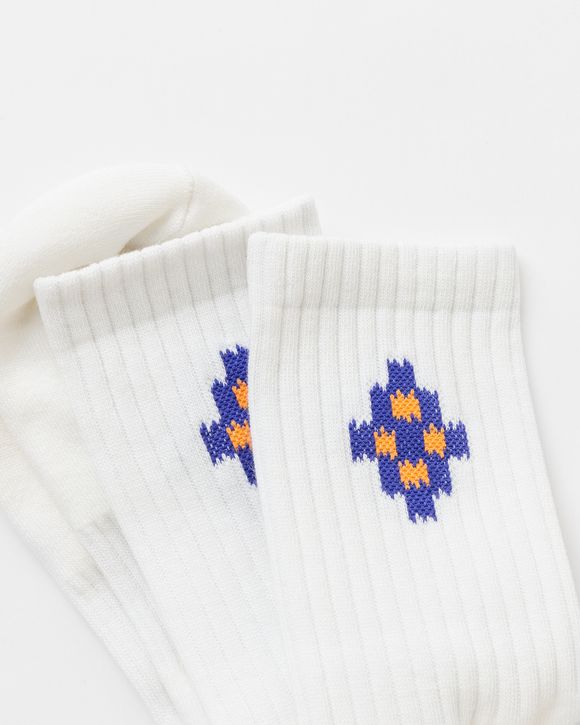CROSS SIDEWAY SHORT SOCKS