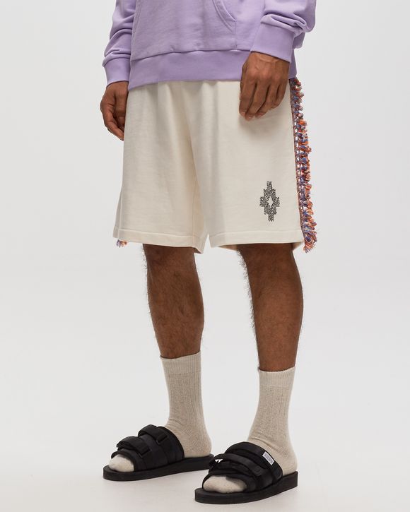 FRINGES BASKET SHORTS