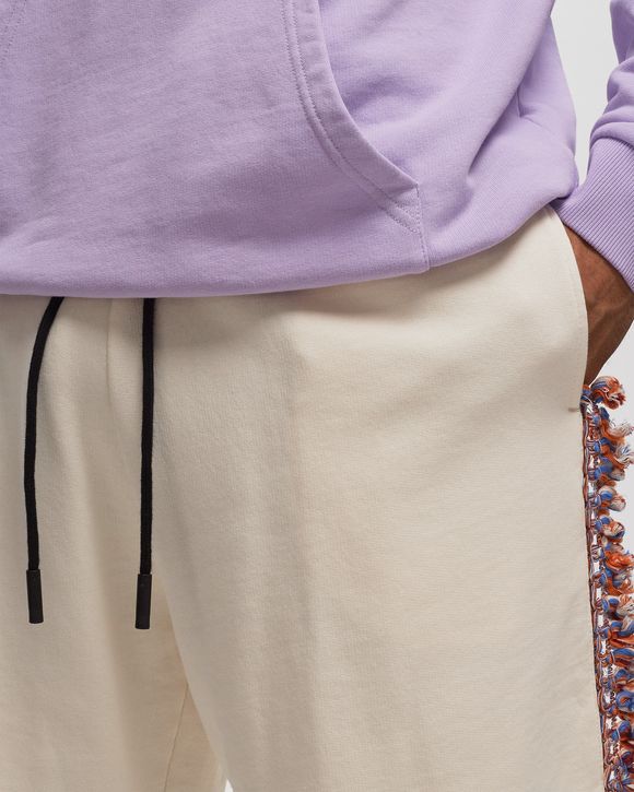 FRINGES BASKET SHORTS