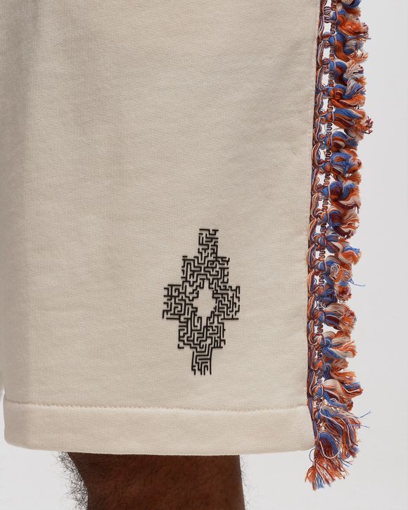 FRINGES BASKET SHORTS