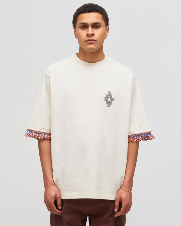 FRINGES OVER TEE