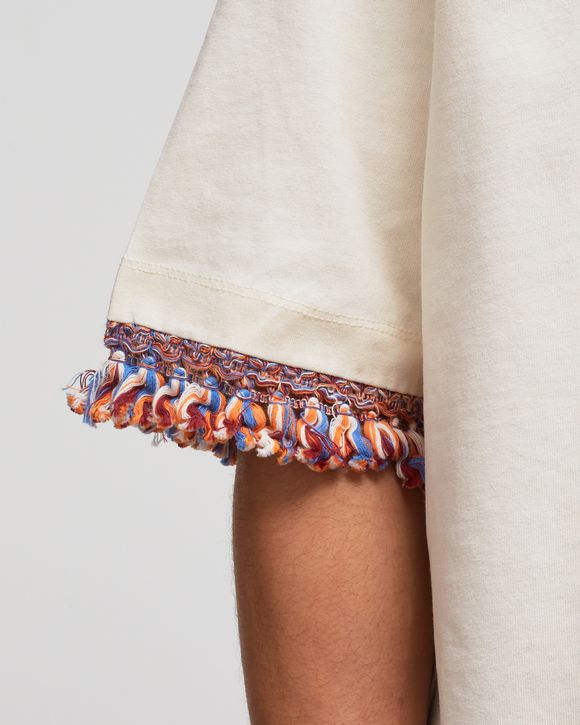 FRINGES OVER TEE