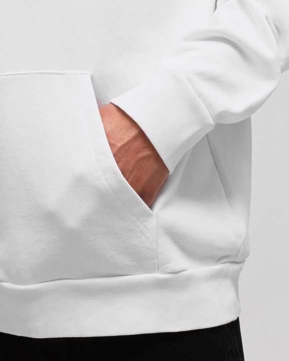 Marcelo Burlon ICON WINGS REGULAR HOODIE White | BSTN Store