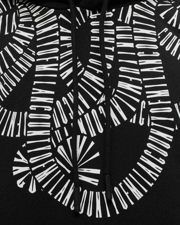 SNAKE WINGS REGULAR HOODIE