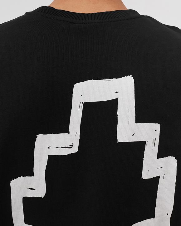 TEMPERA CROSS OVER CREWNECK